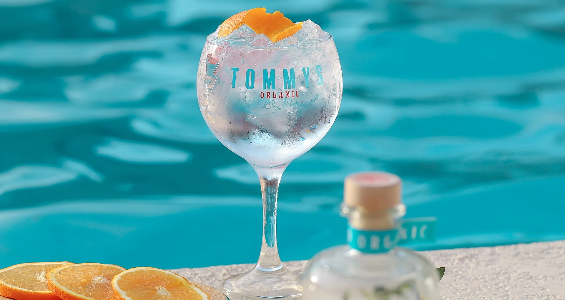 El mejor gin de Panamá Tommys Gin