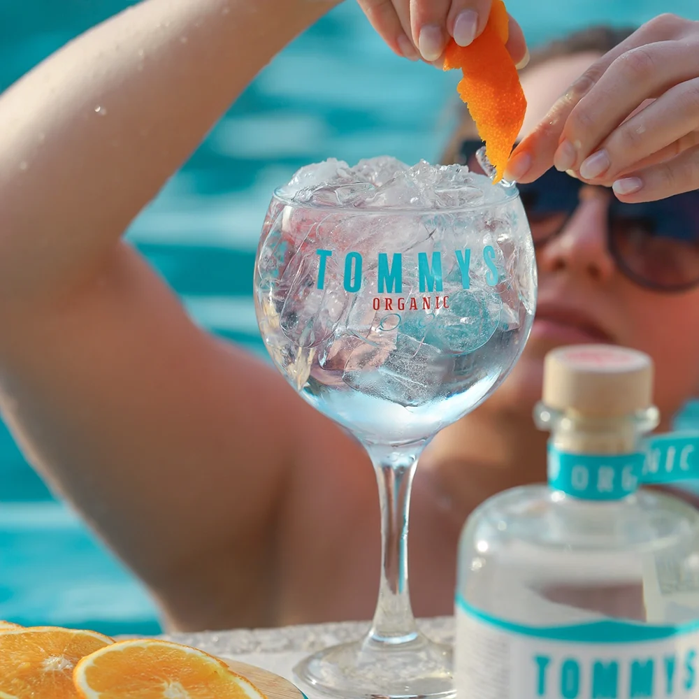 Tommys Gin Panama